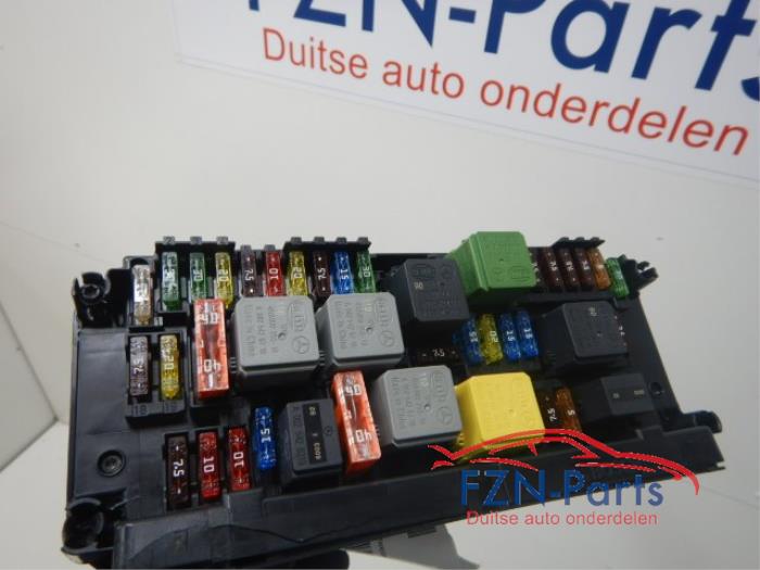 Comfort Module Mercedes CLS-Klasse (22741652)