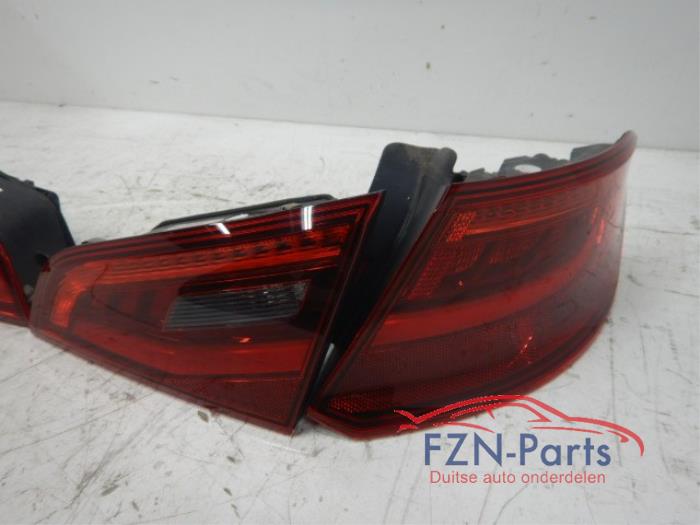 Audi A3 8V4 Sportback LED Achterlichtenset L+R