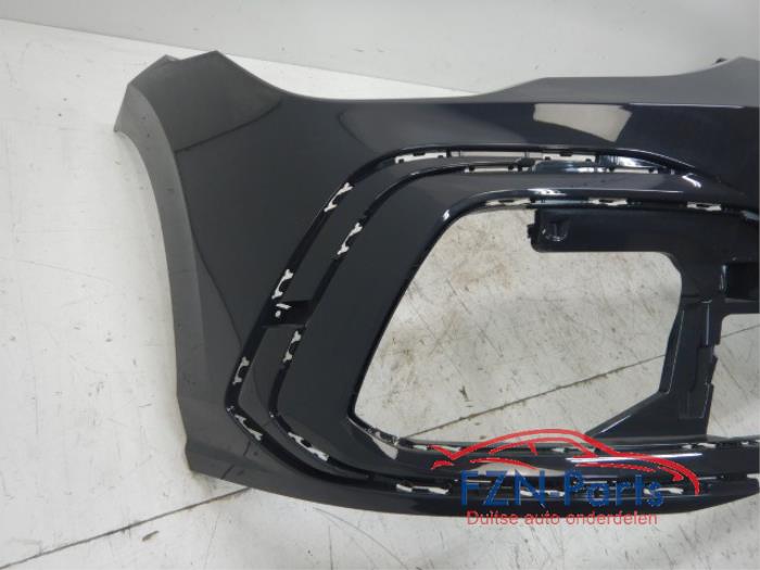 VW Golf 8 GTI GTD Voorbumper Kale hoes