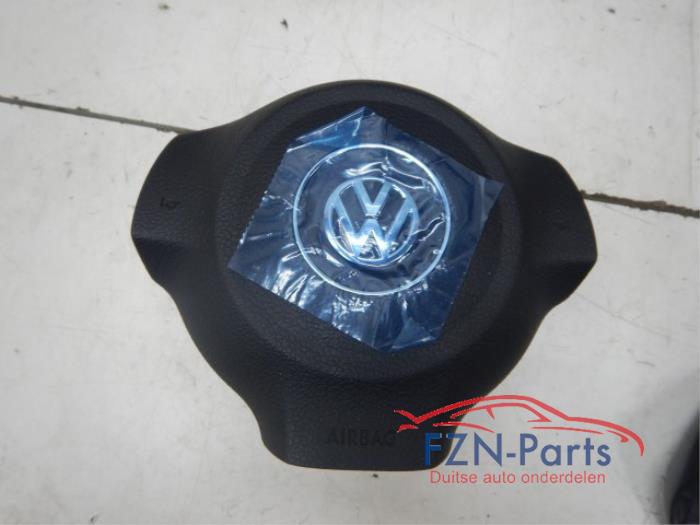 VW Caddy Airbagset