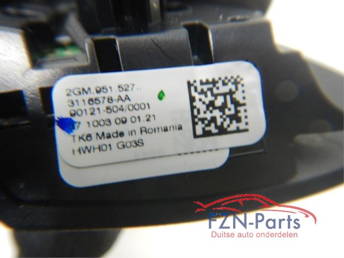 Schakelflipper set Volkswagen T-Cross (22741839)