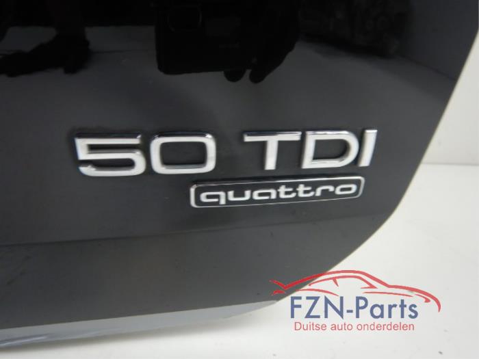 Achterklep Audi A6 (22724439)