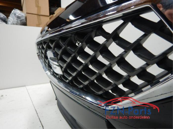 Seat Tarraco 5FJ Voorbumper 6PDC LED Mistlampen LC9X