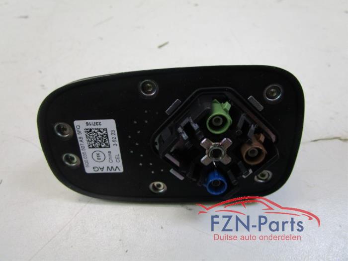 VW Golf 7 Dakantenne