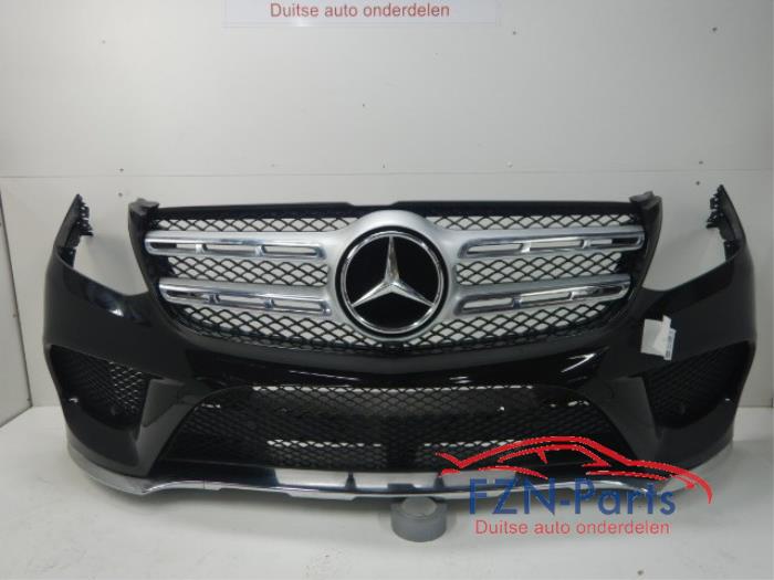 Voorbumper Mercedes GLE (22722355)