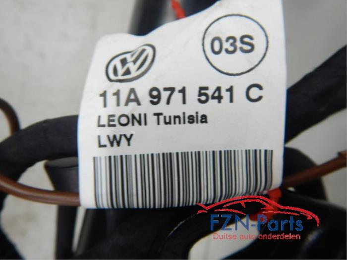 VW ID4 Elektrisch Wegklapbare Trekhaak + Module