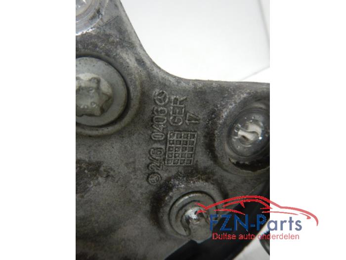 Achteras voorwielaandrijving Mercedes B-Klasse (22742412)