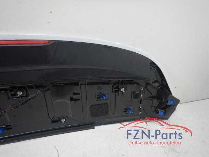 VW ID7 Dakspoiler
