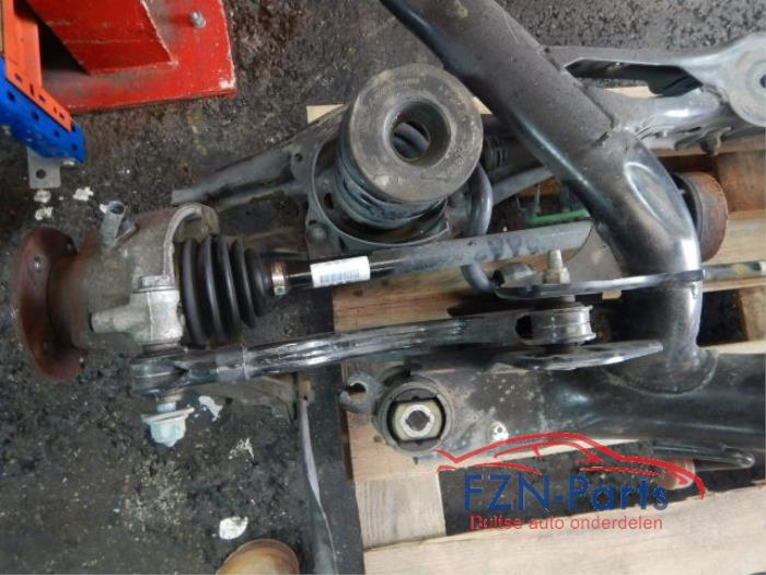 Audi TTRS RS3 8S 8V Onafhankelijke Wielophanging Compleet