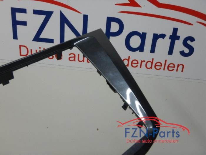 VW Tiguan 5NA Inleg Dashboard Navigatie Polar Night