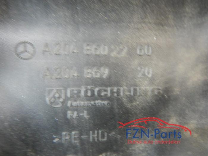 Ruitensproeiertank voor Mercedes CLS-Klasse (22742971)