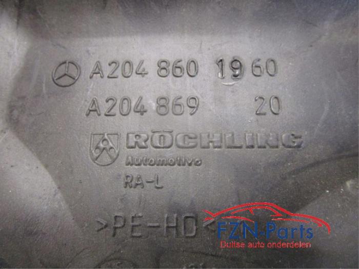 Ruitensproeiertank voor Mercedes C-Klasse (22738978)