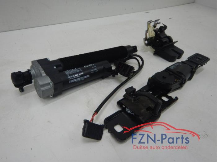 Audi A6 4G Sedan / Limo Elektrische Achterklep Opener Set