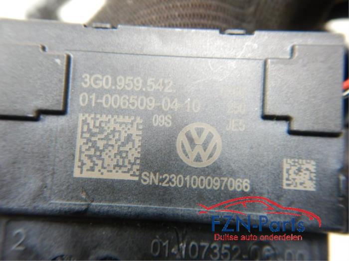 Schakelaar stuurbediening Volkswagen Passat (22745624)