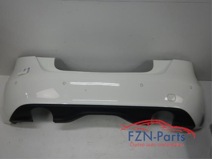 Mercedes-Benz W176 A-Klasse Achterbumper 4PDC 9650