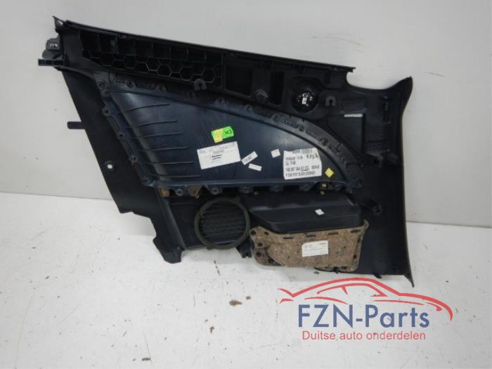 Portierbekleding 4Deurs rechts-achter Volkswagen Scirocco (22728374)