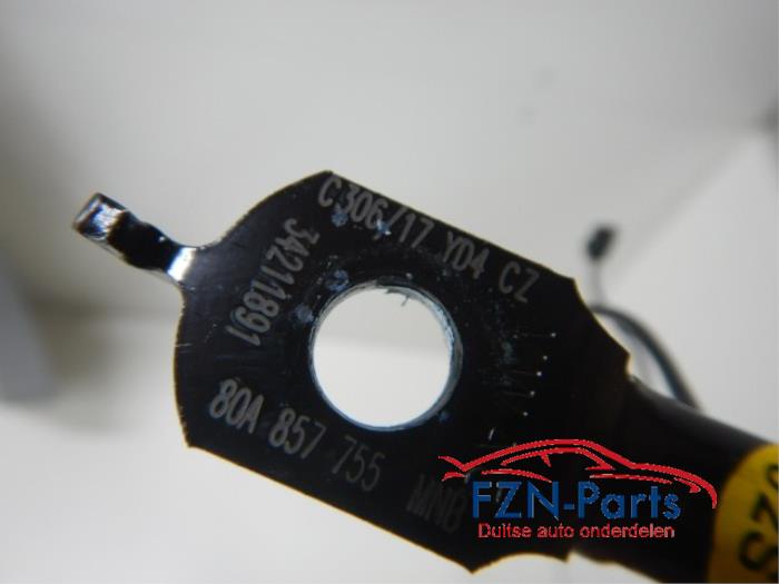 Gordelverklikker module Audi Q5 (22745399)