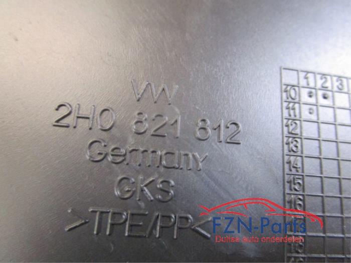 Spatlap Volkswagen Amarok (22739905)