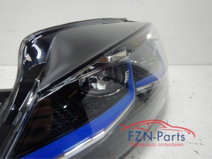 VW Golf 7 GTE Facelift Xenon LED L+R Koplamp Set