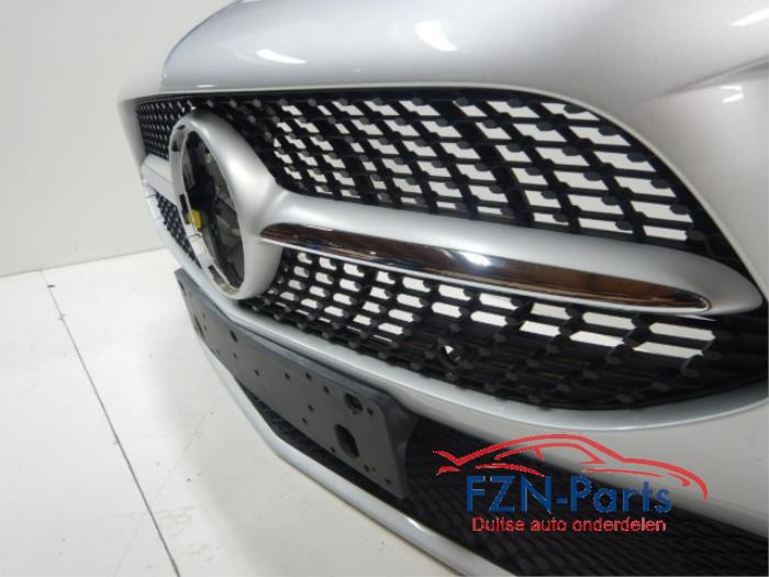 Mercedes-Benz W177 A-Klasse Voorbumper 6PDC