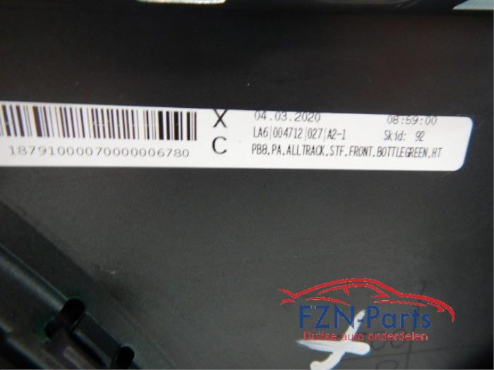Voorbumper Volkswagen Passat (22722274)