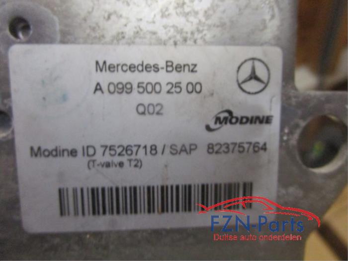 Oliekoeler Mercedes C-Klasse (22738870)
