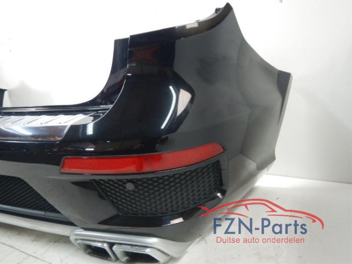 Achterbumper Mercedes GLE (22724330)