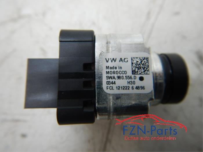 Audi A3 8Y Achterklep Opener Met Camera