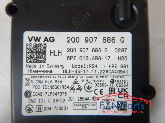 Side assist sensor Volkswagen Golf (22740076)