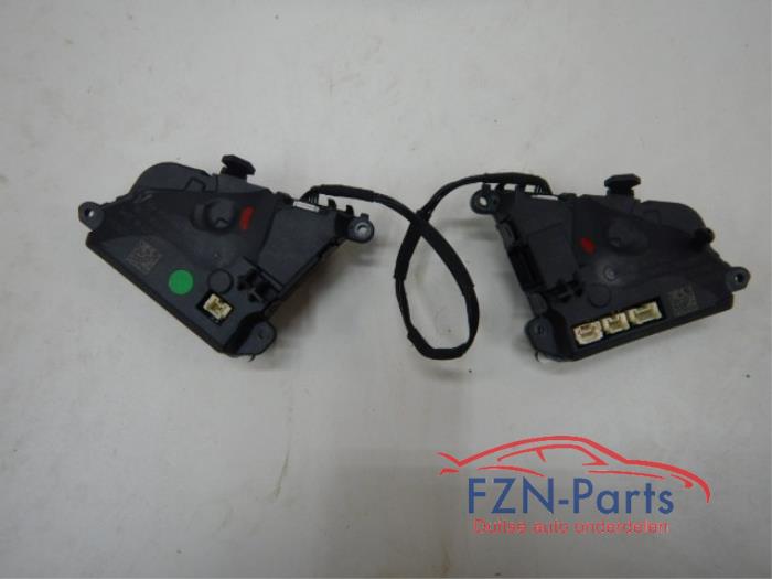 VW Golf 8 Stuurknopjes MF+ACC+VIEW+Lane Assist/R Mode