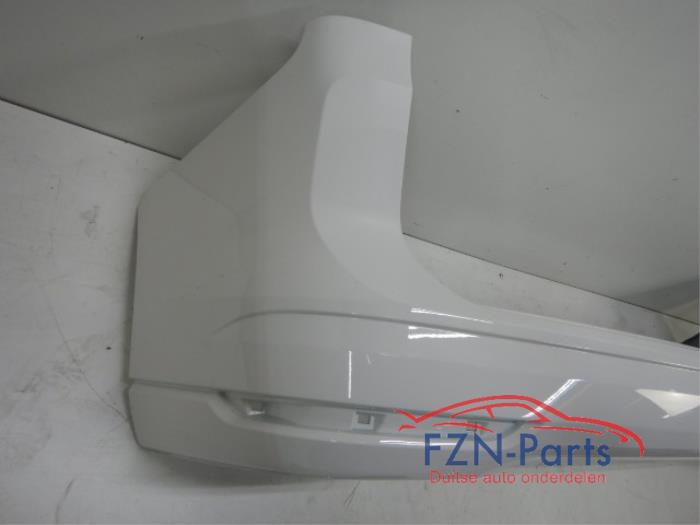 VW Caddy 2K7 Achterbumper kort