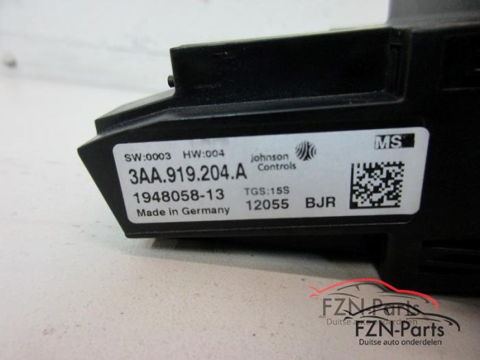 Uurwerk Volkswagen Passat (22741063)