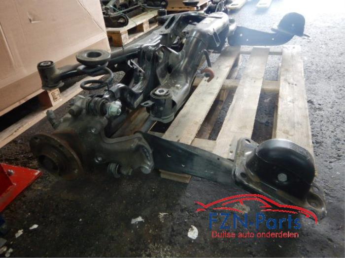 Audi TTRS RS3 8S 8V Onafhankelijke Wielophanging Compleet