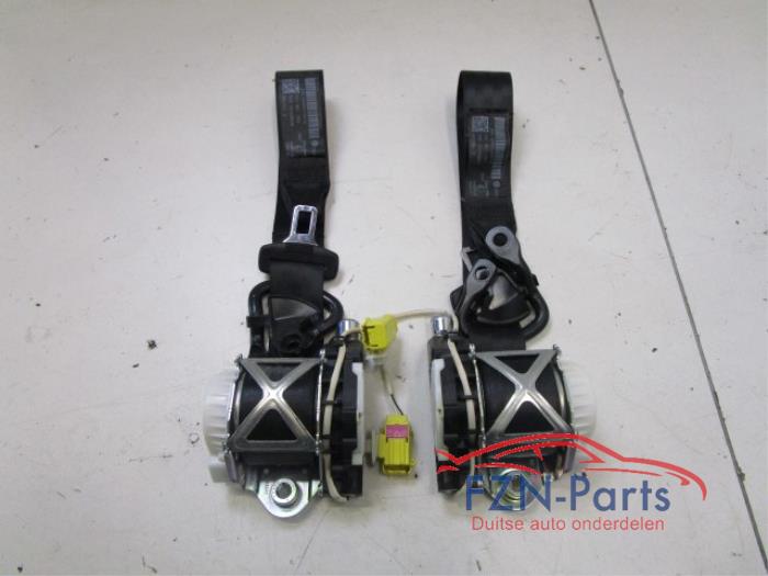 Airbag set + dashboard Volkswagen Scirocco (22727703)