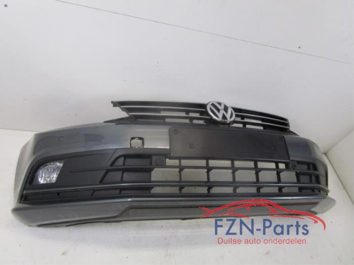 VW Jetta 5C Facelift Voorbumper 4PDC Mistlampen LD7X 5C