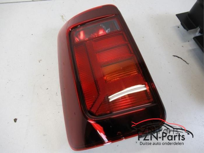 VW Caddy 2017 Smoke Achterlichten Set