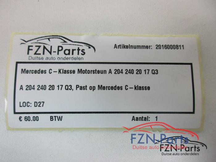 Motorsteun Mercedes C-Klasse (22736750)