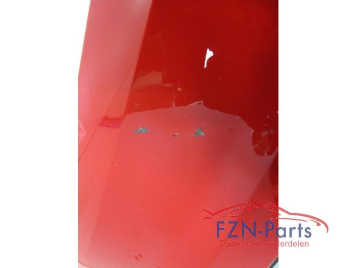 VW Golf 7 Facelift Voorbumper Chrome Highline Met Mistlampen