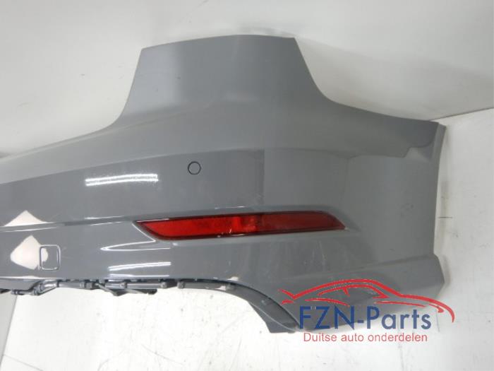 Audi A3 S3/S-Line 8V5 Sedan Achterbumper Achter Bumper 4PDC LY7C