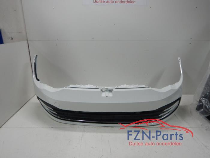VW Golf 8 5H Voorbumper Highline LC9A 4PDC Wit