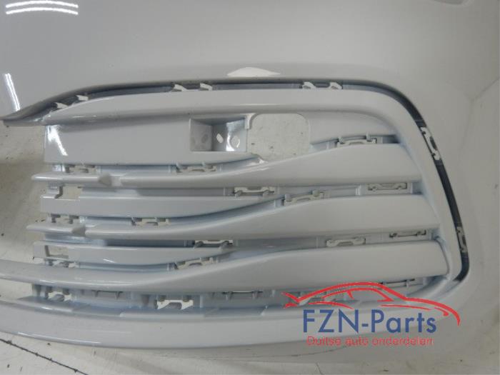 VW Golf 8 Voorbumper LC9A Pure White