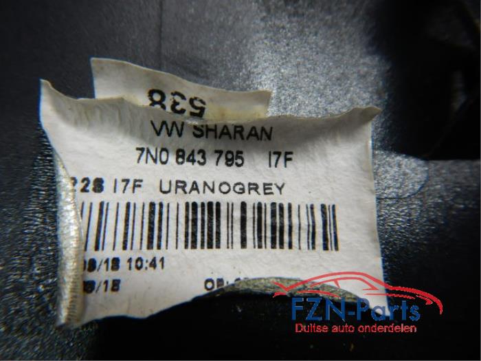 Diversen Volkswagen Sharan (22739489)