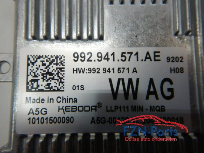 VW Golf 8 Xenon Ballast Module