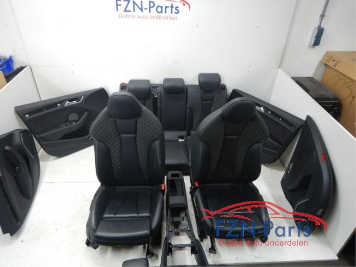Bekleding Set (compleet) Audi A3 (22742664)