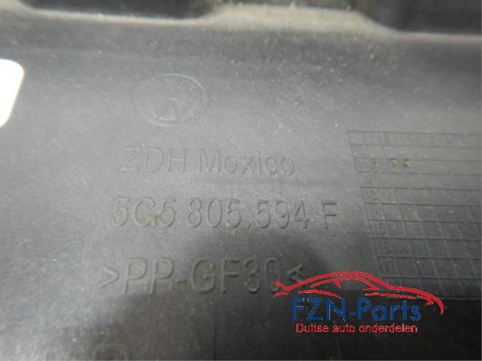 Frontdeel steun Volkswagen Beetle (22744586)