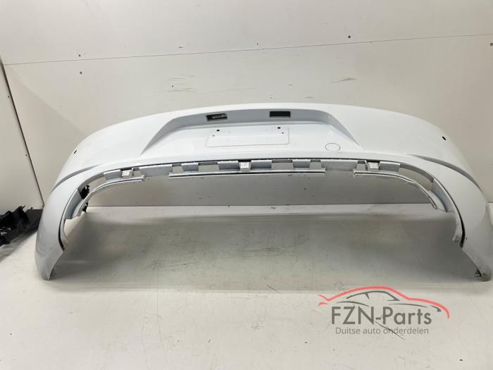 Porsche Boxer 718 Achterbumper 4pdc gebruikerssporen