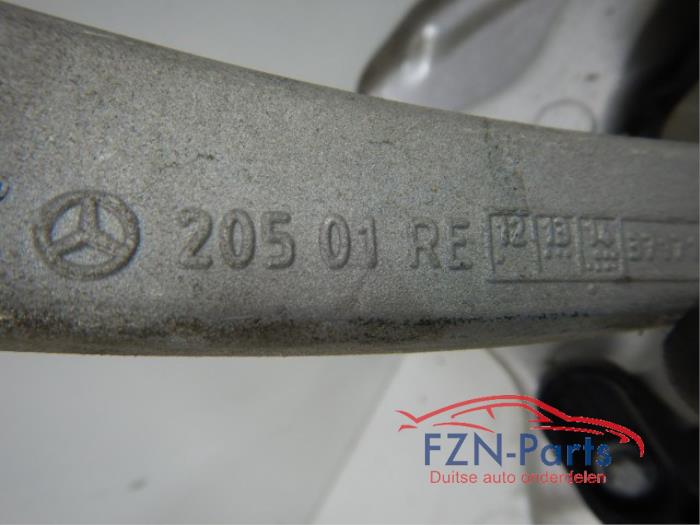 Wielophanging rechts-voor Mercedes C-Klasse (22729710)