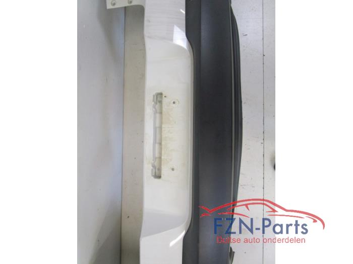 VW Tiguan 5N0 Achterbumper LC9A Pure White