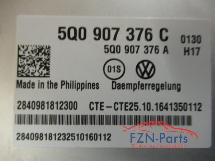 Luchtvering module Volkswagen Tiguan (22744022)