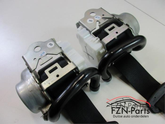 Mercedes-Benz C-Klasse AMG Airbagset Automaat Leer ( Airbag Set )